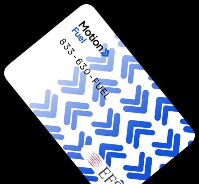 Motion Fuel Card